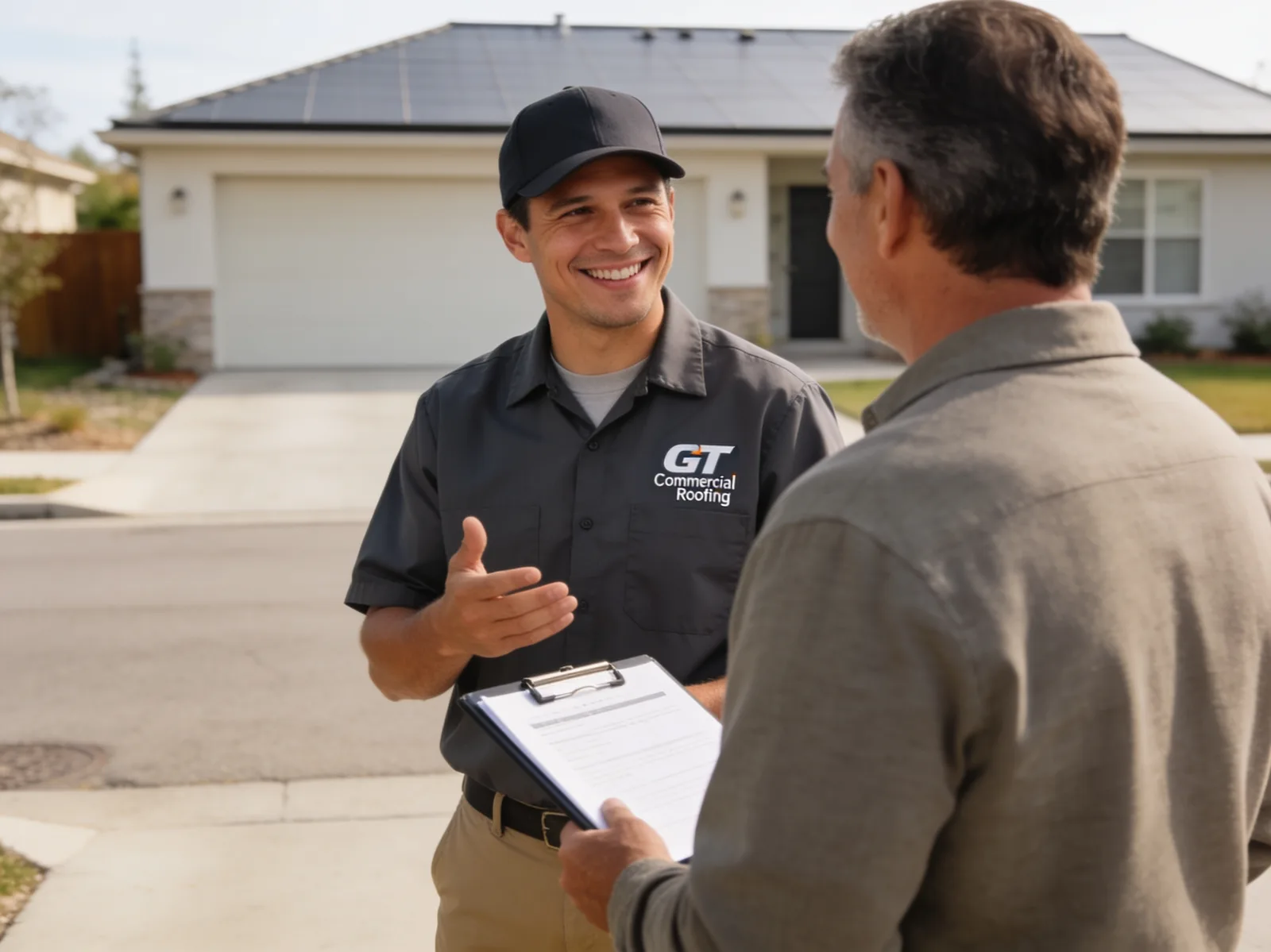 Flat Roof Repair Burton, TX FAQs